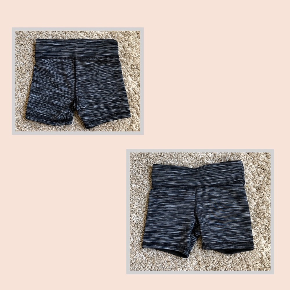 biker shorts